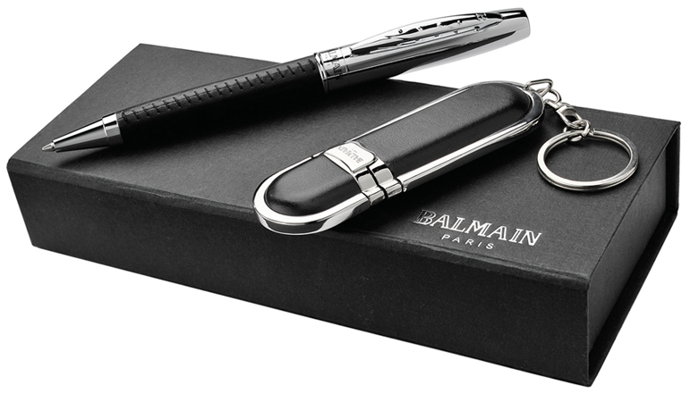 Pen Keychain Corporate Gift Set - Manufacturer Exporter Supplier from  Mumbai India