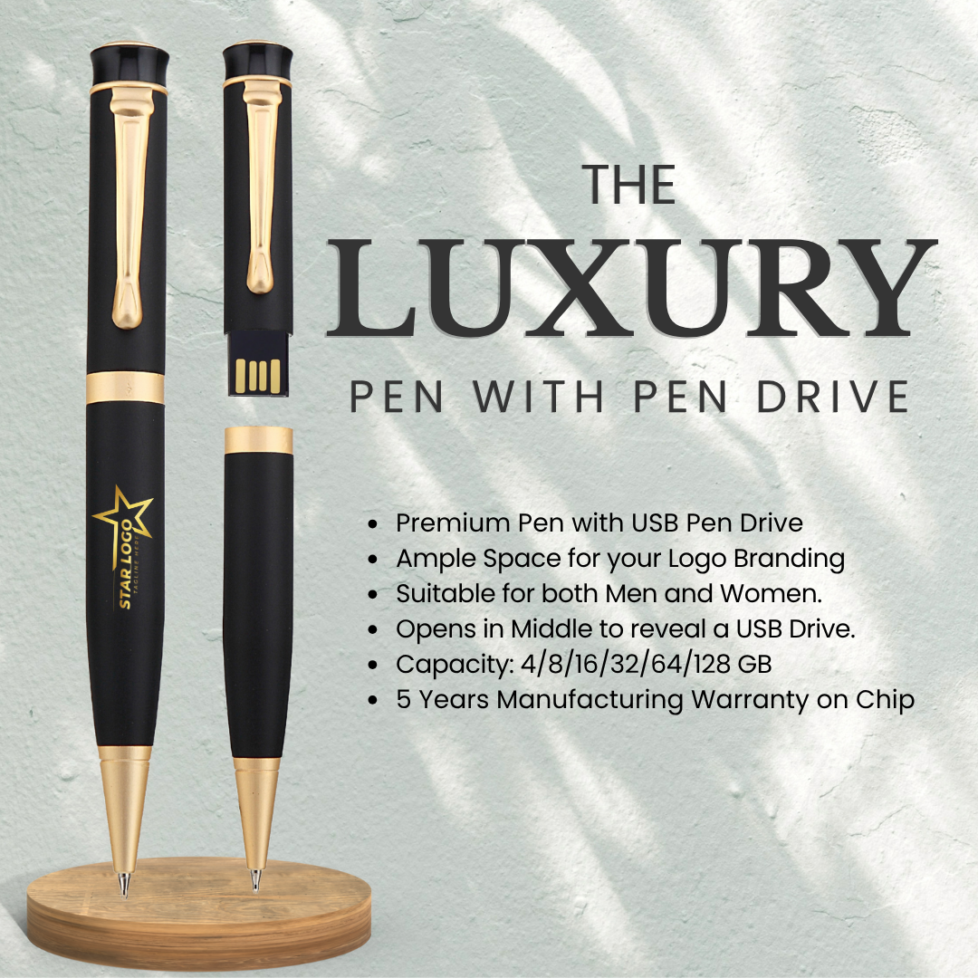 Visiting Card Pen Drive